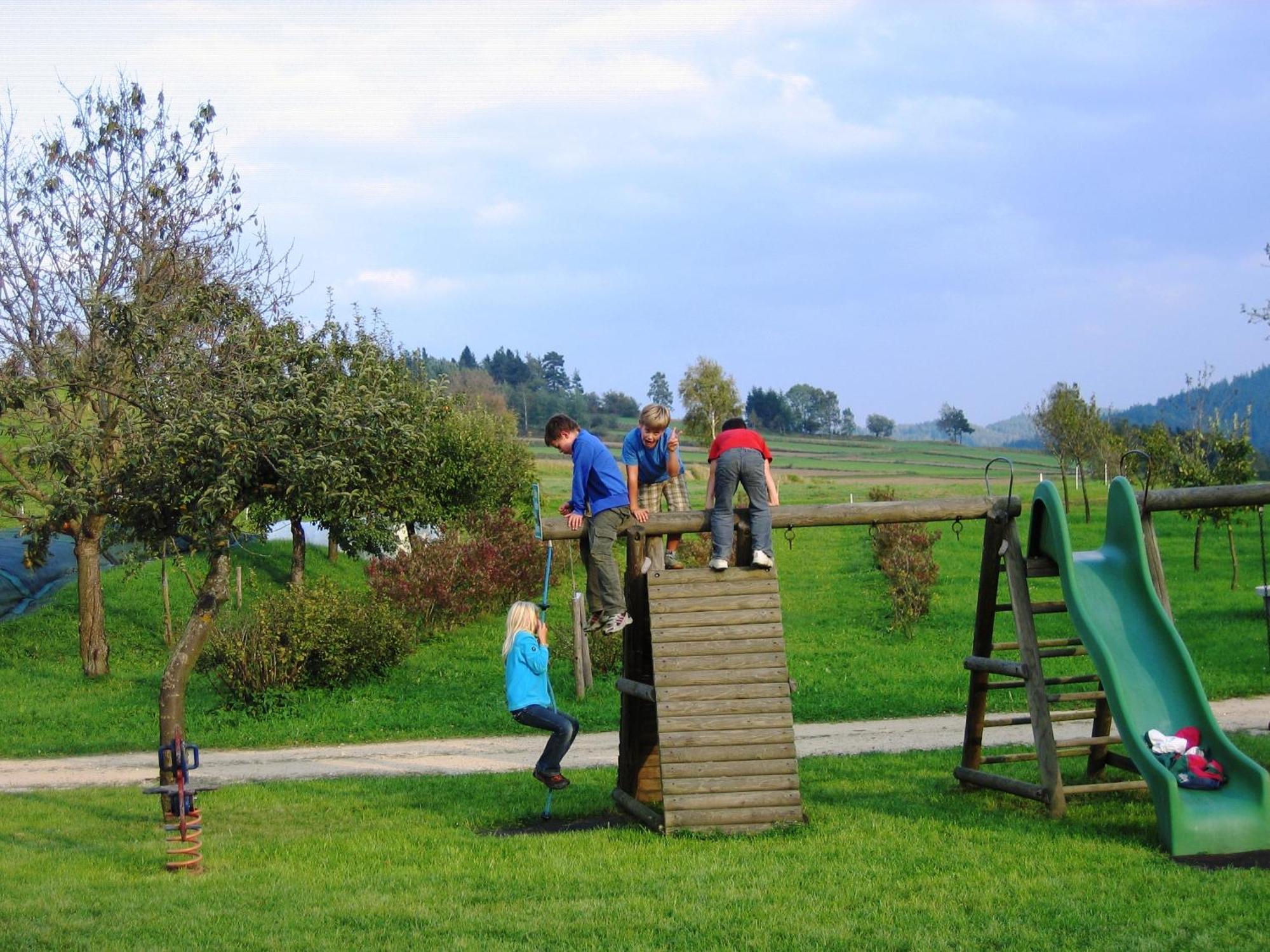Ferienhof Stanzl Rappottenstein Extérieur photo
