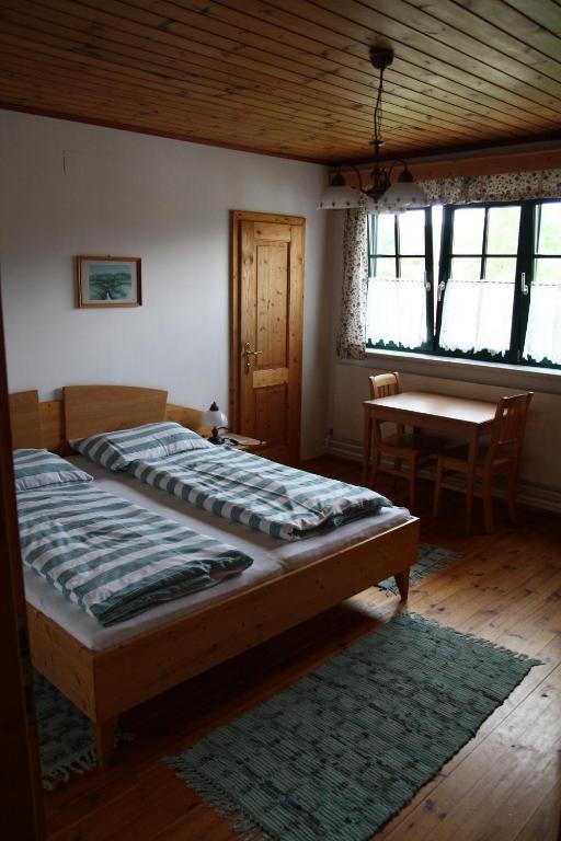 Ferienhof Stanzl Rappottenstein Chambre photo
