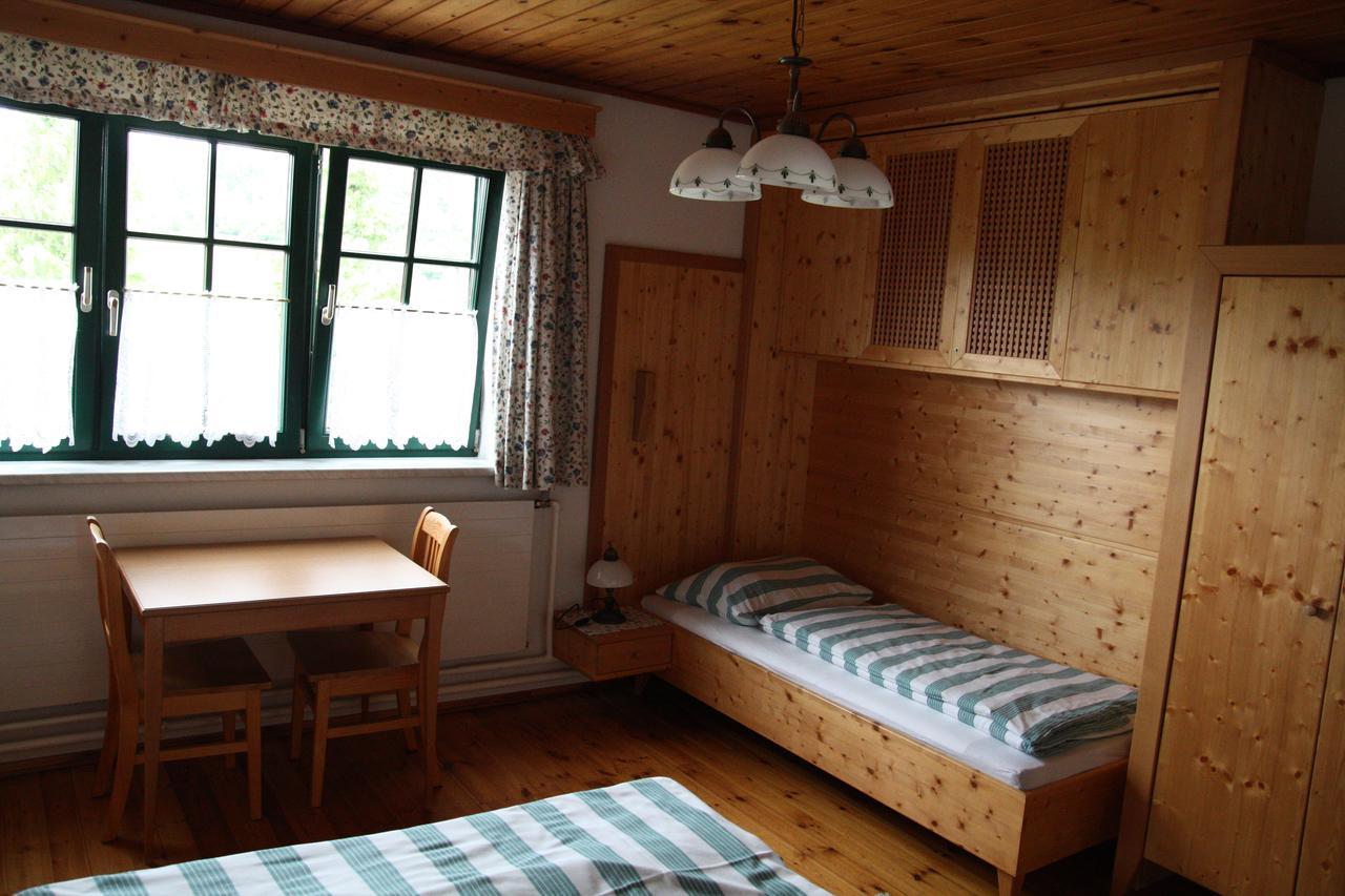 Ferienhof Stanzl Rappottenstein Extérieur photo