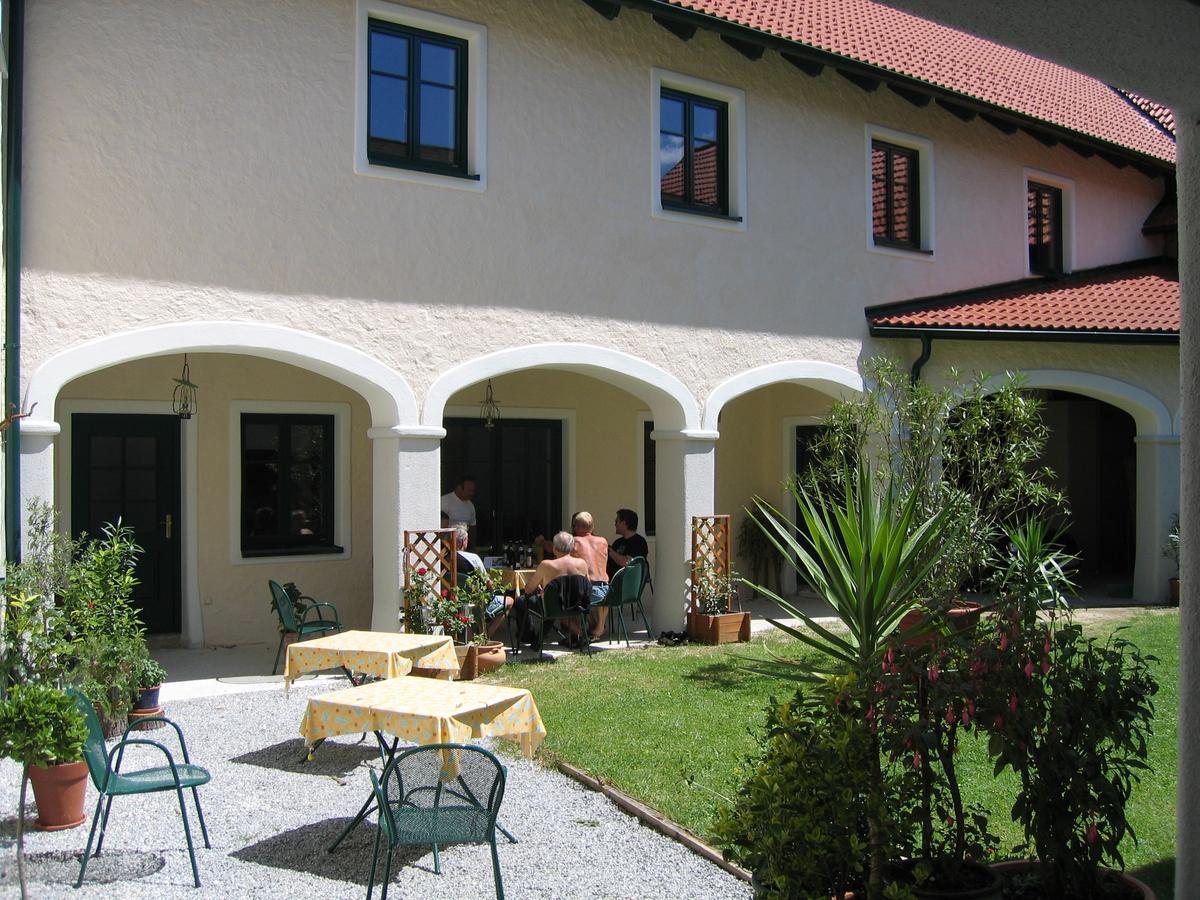 Ferienhof Stanzl Rappottenstein Extérieur photo
